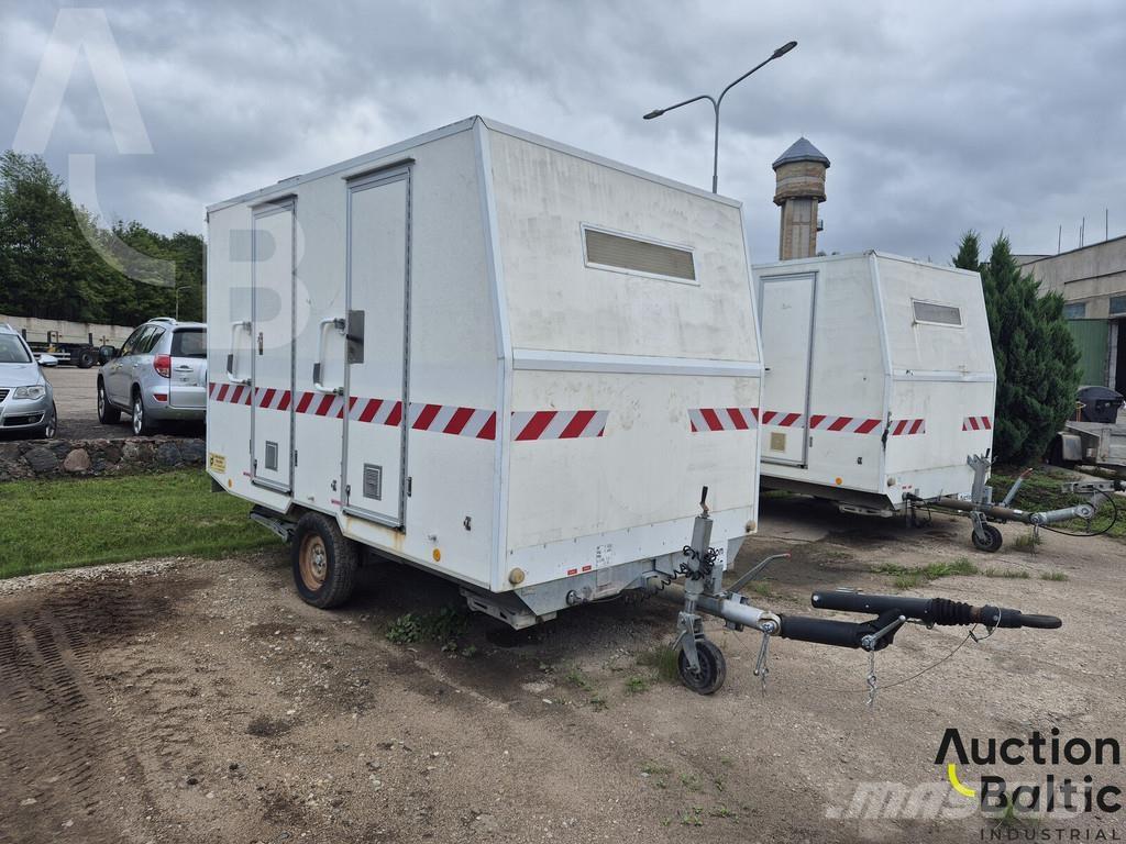  Daudin DCM2T Ειδικά Container