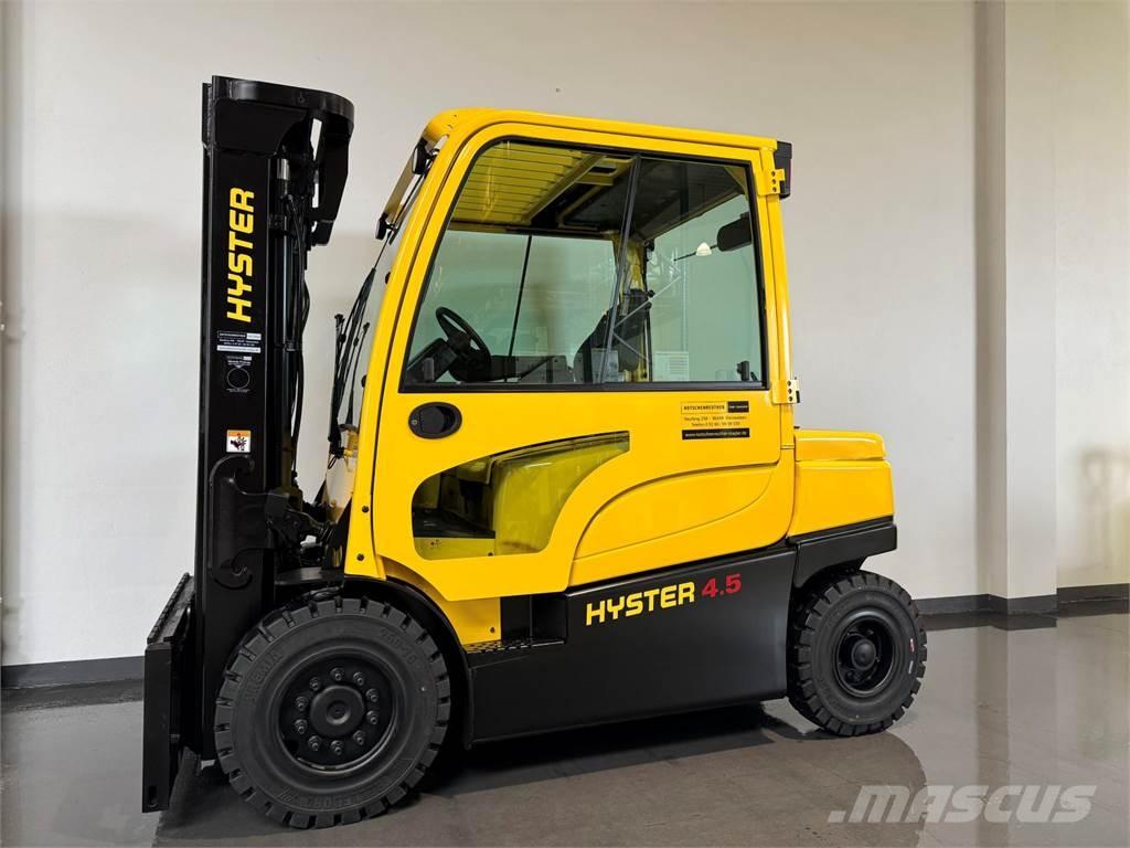 Hyster J4.5XN Ηλεκτρικά περονοφόρα ανυψωτικά κλαρκ