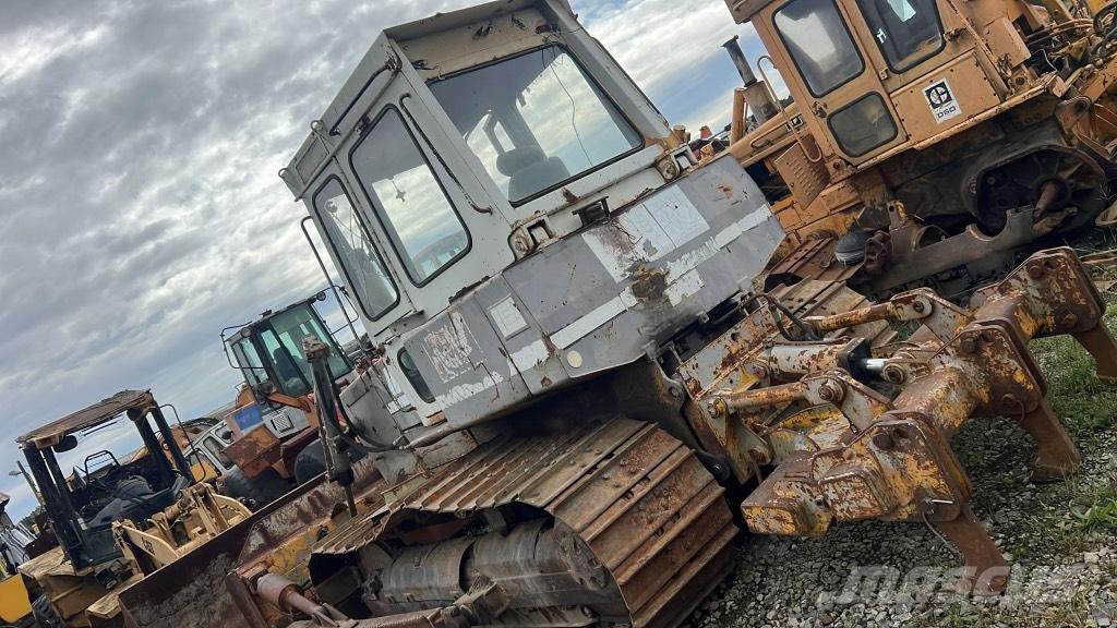 Liebherr PR 711 M Μπούμες και κουτάλες