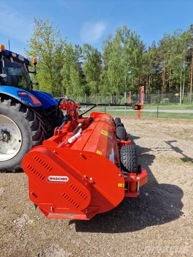 Maschio Gemella 620 Χορτοκοπτικά και κορυφολόγοι βοσκοτόπων