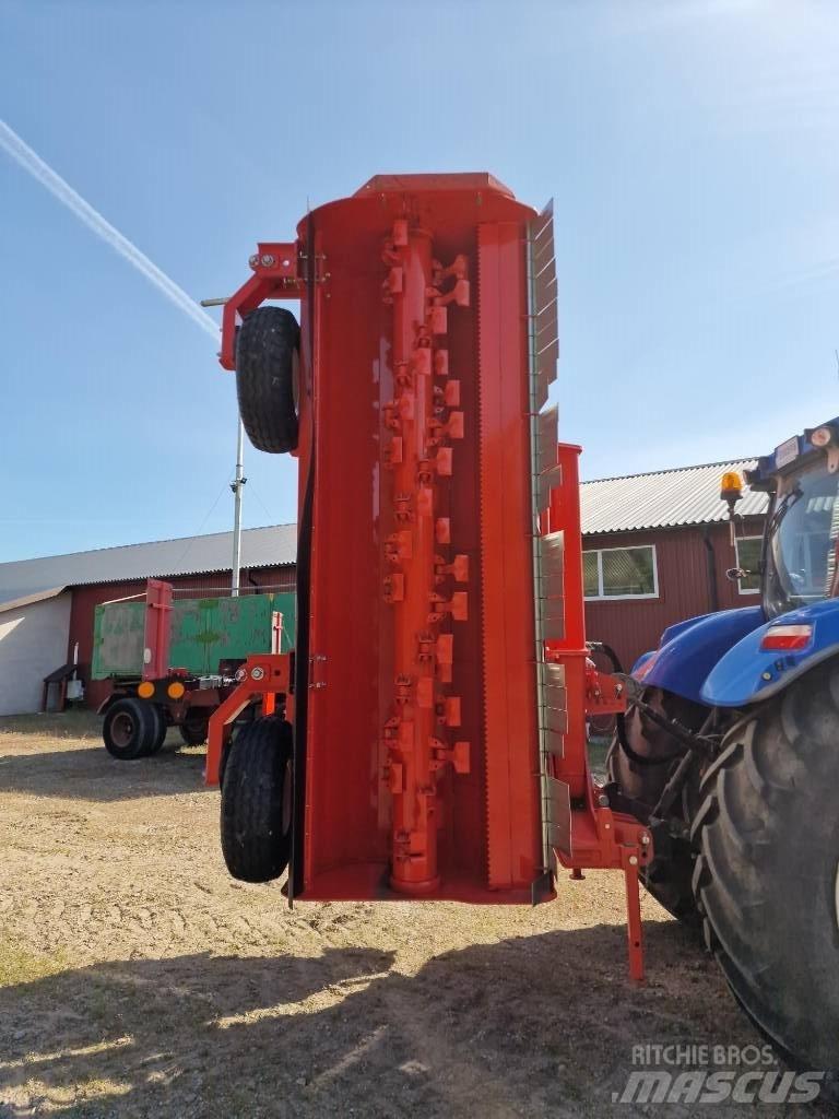 Maschio Gemella 620 Χορτοκοπτικά και κορυφολόγοι βοσκοτόπων