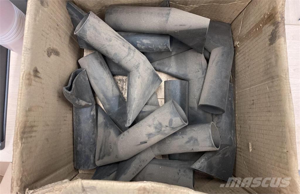  Compakt Profi Διασκορπιστές κοπριάς