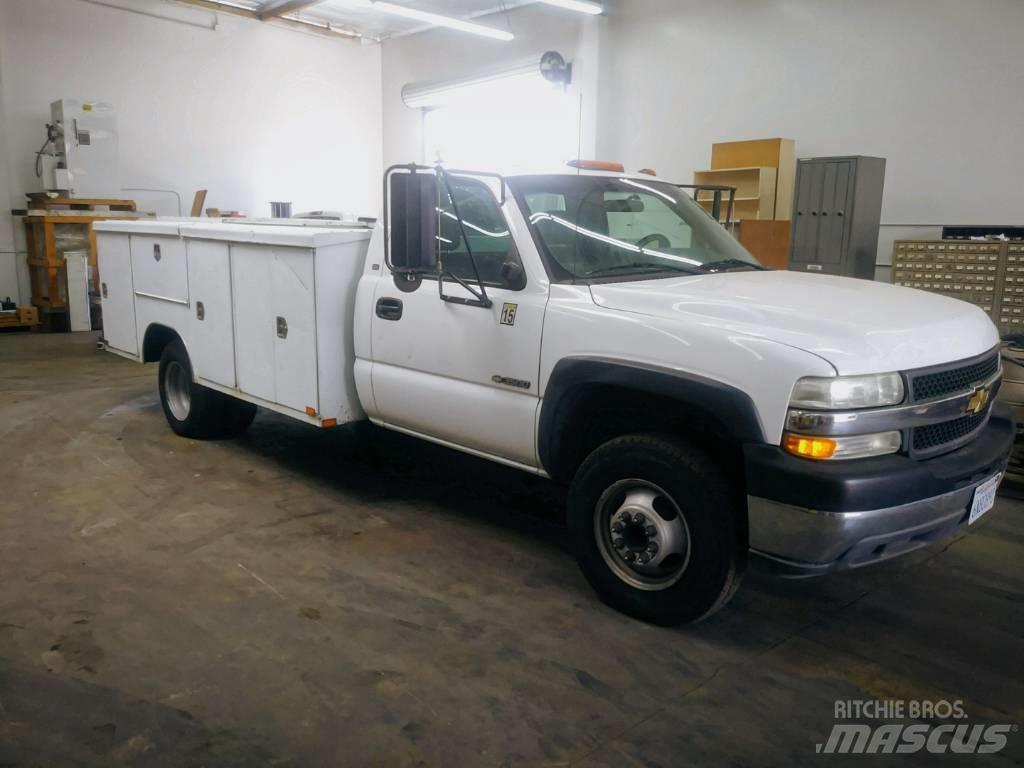 Chevrolet 3500 Pickup/Αγροτικό