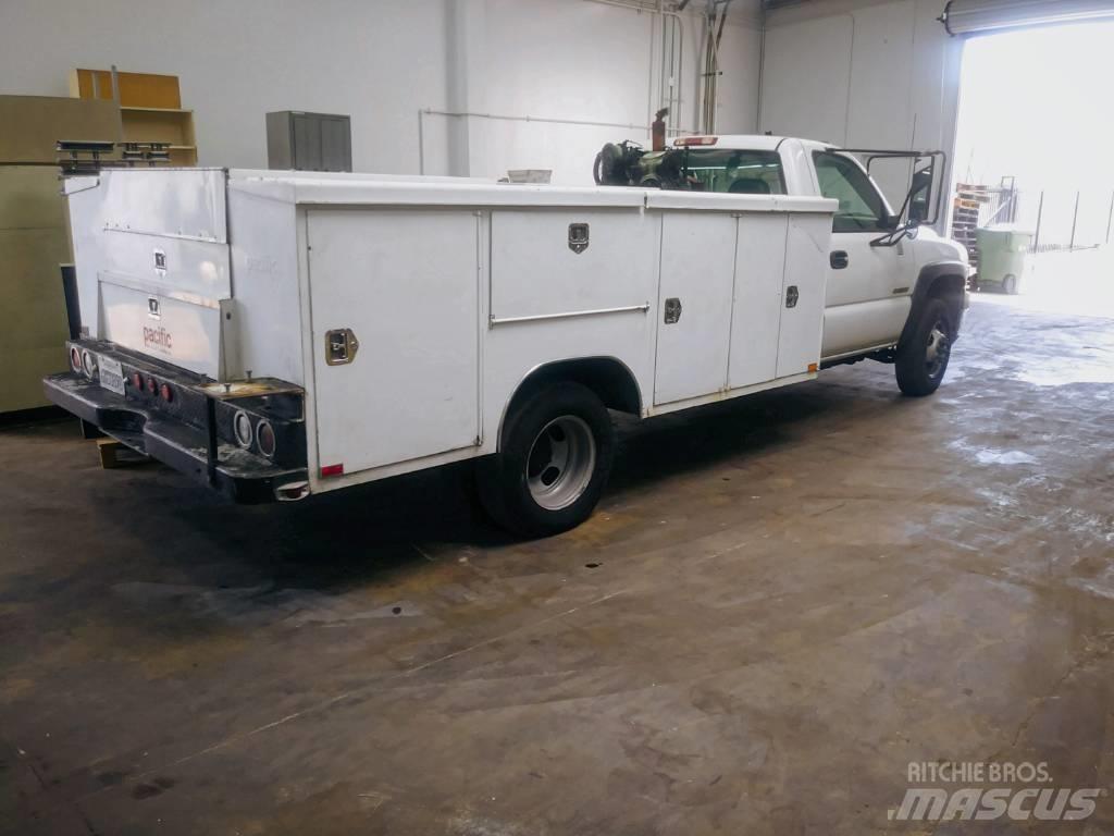 Chevrolet 3500 Pickup/Αγροτικό
