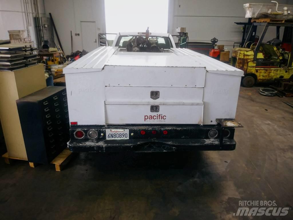 Chevrolet 3500 Pickup/Αγροτικό