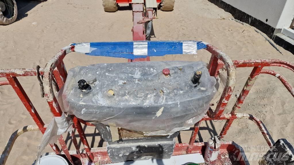 JLG 660SJ Ανυψωτήρες με τηλεσκοπικό βραχίονα