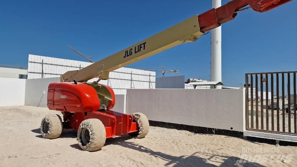 JLG 660SJ Ανυψωτήρες με τηλεσκοπικό βραχίονα