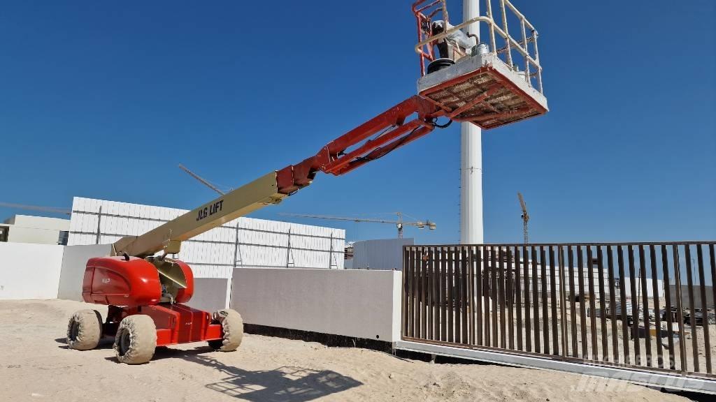 JLG 660SJ Ανυψωτήρες με τηλεσκοπικό βραχίονα