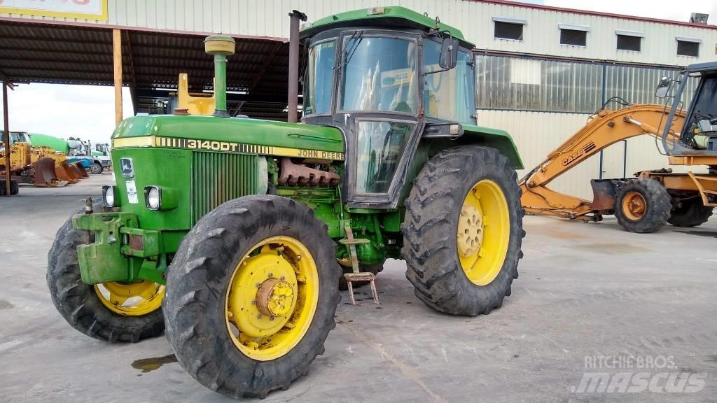 John Deere 3140 DT Τρακτέρ