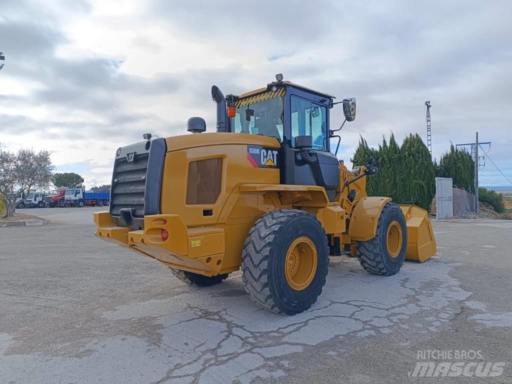 CAT 930M Φορτωτές με λάστιχα (Τροχοφόροι)