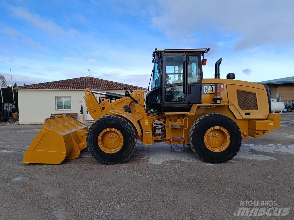 CAT 930M Φορτωτές με λάστιχα (Τροχοφόροι)