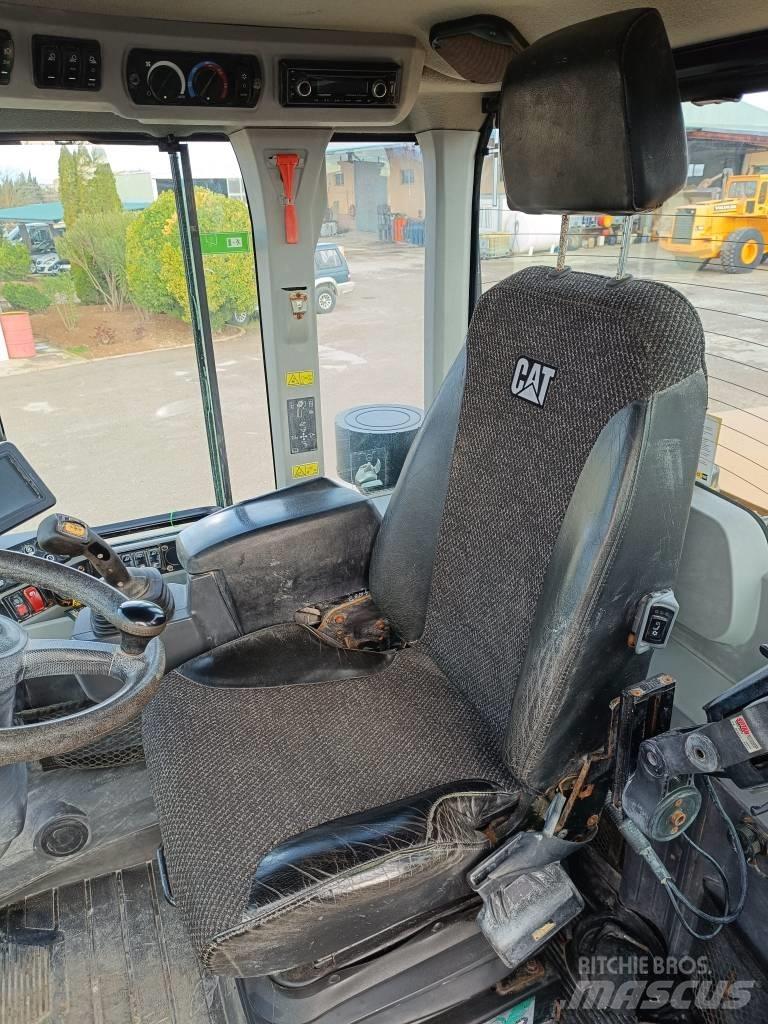 CAT 930M Φορτωτές με λάστιχα (Τροχοφόροι)