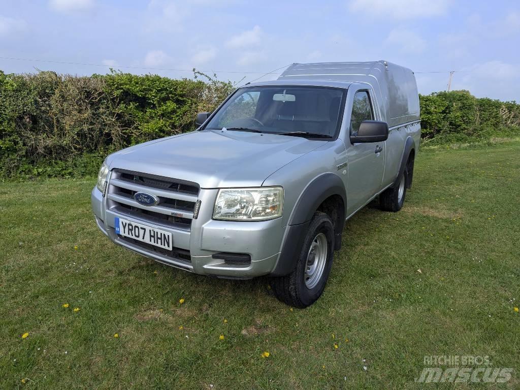 Ford Ranger Pickup/Αγροτικό