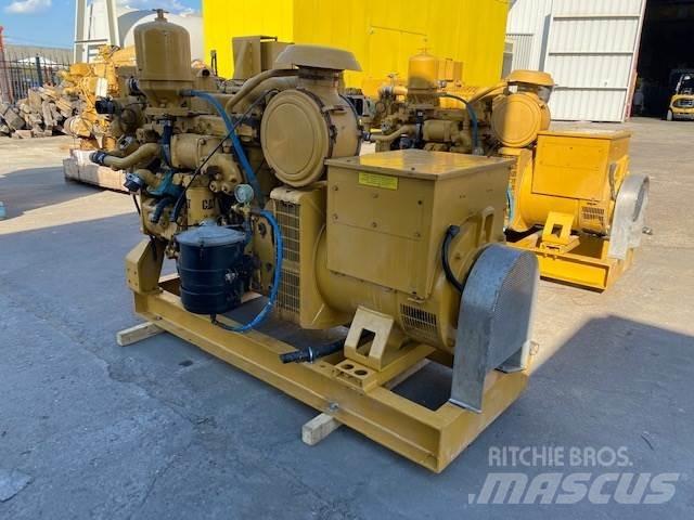 CAT 3304 Γεννήτριες ντίζελ