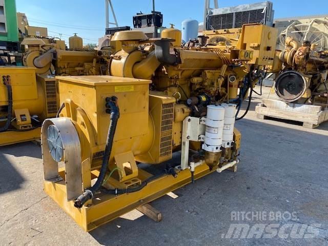 CAT 3304 Γεννήτριες ντίζελ