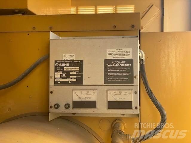 CAT 3406 Γεννήτριες ντίζελ