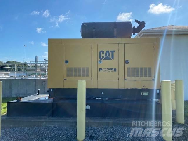 CAT 3406 Γεννήτριες ντίζελ