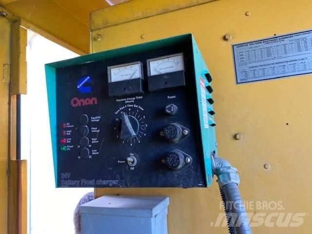 CAT 3406 Γεννήτριες ντίζελ