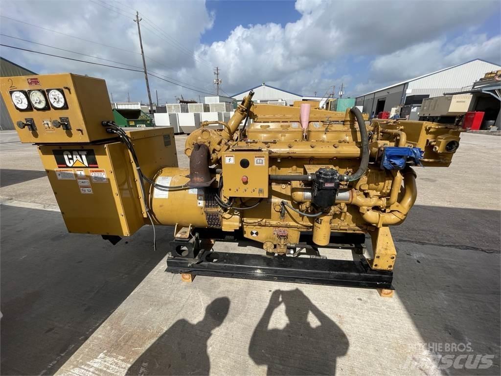 CAT 3406 Γεννήτριες ντίζελ
