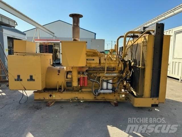 CAT 3412 Γεννήτριες ντίζελ