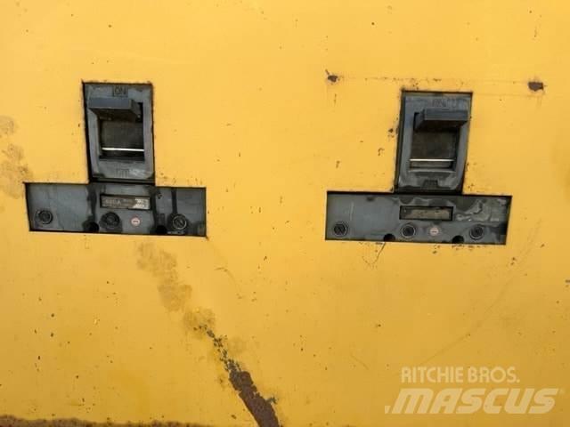 CAT 3412 Γεννήτριες ντίζελ