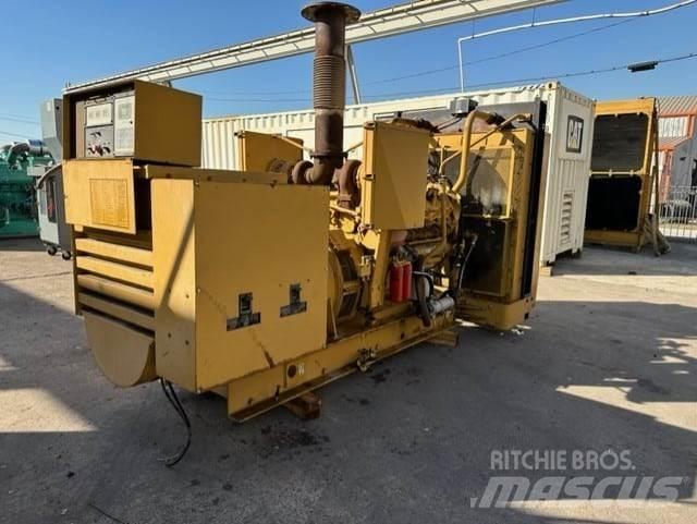 CAT 3412 Γεννήτριες ντίζελ