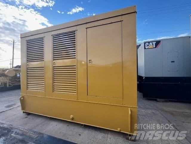 CAT 3412 Γεννήτριες ντίζελ