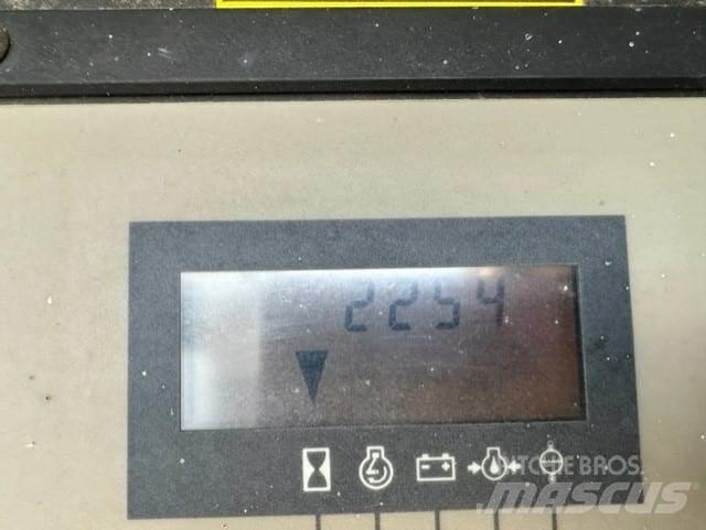 CAT 3412 Γεννήτριες ντίζελ