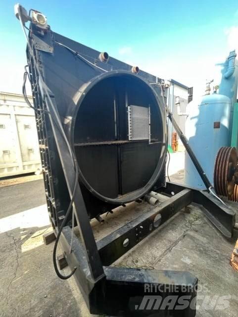 CAT 3512 Καλοριφέρ