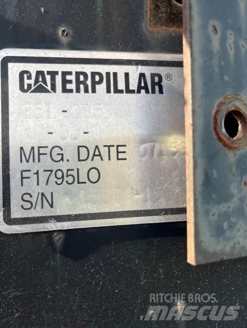 CAT 3512 Καλοριφέρ