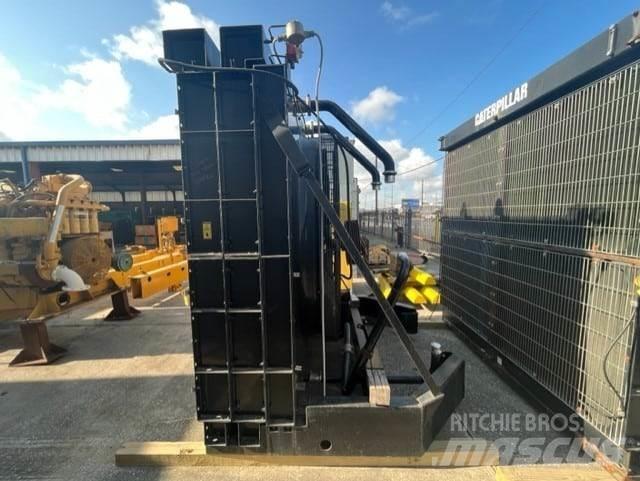CAT 3512 Καλοριφέρ