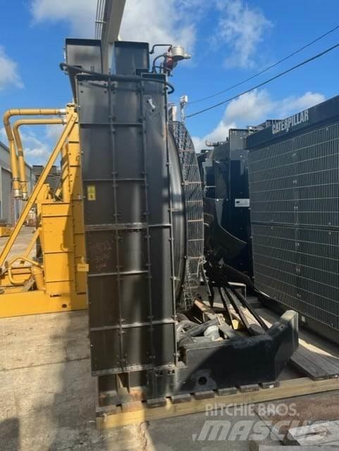 CAT 3512 Καλοριφέρ