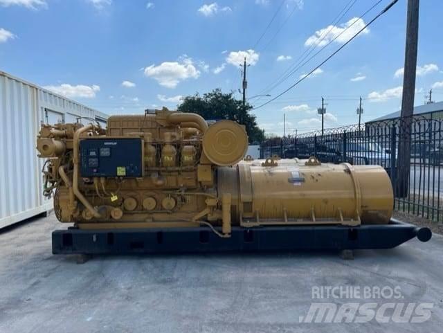 CAT 3512C Γεννήτριες ντίζελ