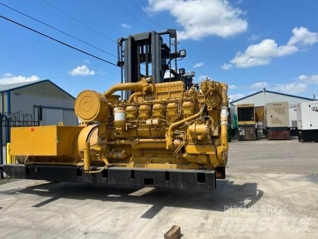 CAT 3512C Γεννήτριες ντίζελ