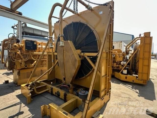 CAT 3516 Καλοριφέρ
