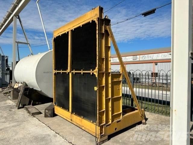 CAT 3516 Καλοριφέρ