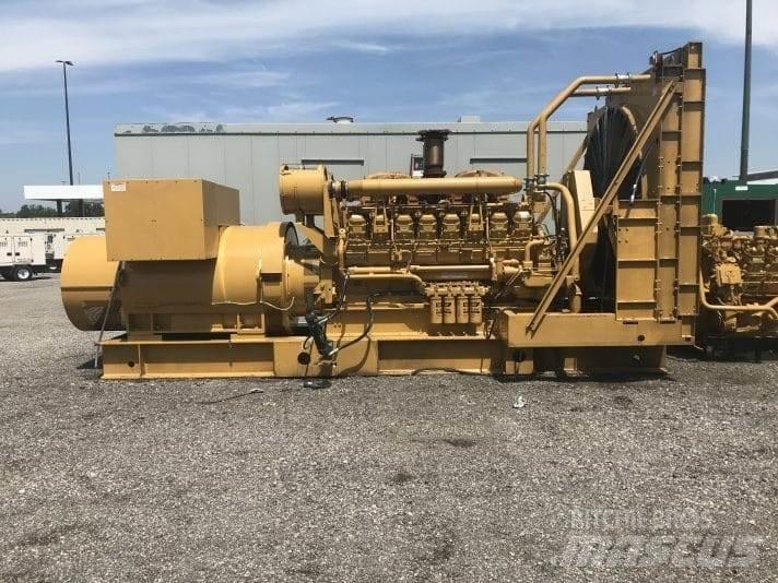 CAT 3516B Γεννήτριες ντίζελ