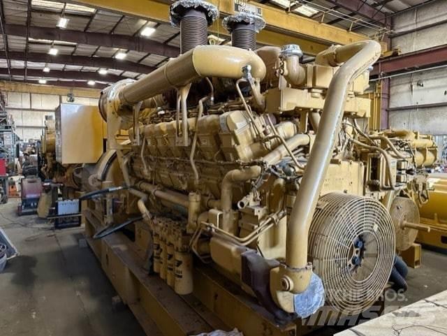 CAT 3516B Γεννήτριες ντίζελ