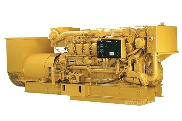 CAT 3516B Γεννήτριες ντίζελ