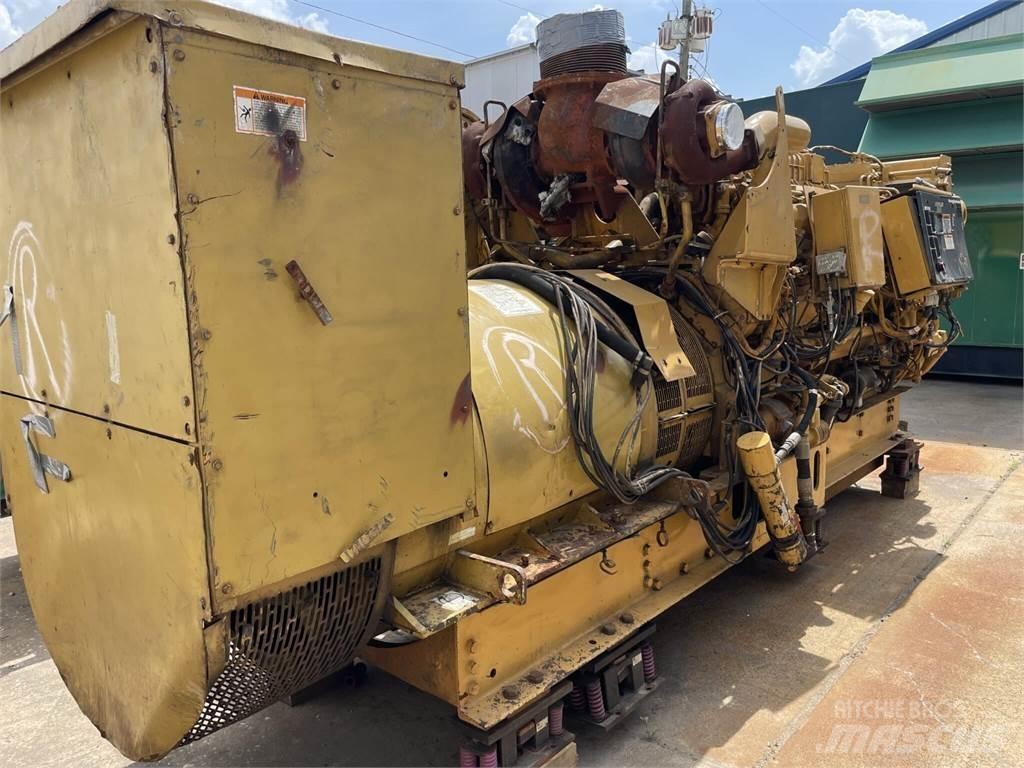 CAT 3516B Γεννήτριες ντίζελ
