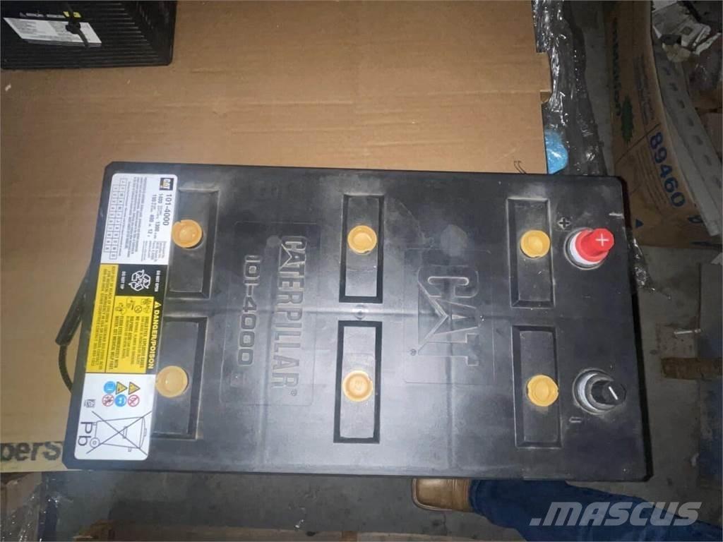 CAT 8D Άλλα εξαρτήματα