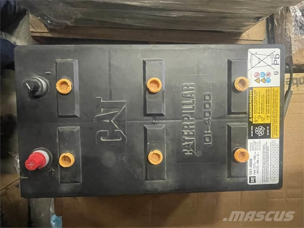 CAT 8D Άλλα εξαρτήματα