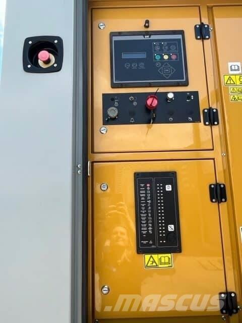 CAT C15 Γεννήτριες ντίζελ