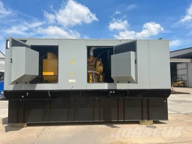 CAT C15 Γεννήτριες ντίζελ