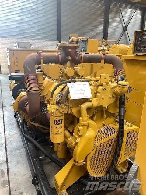 CAT C27 Γεννήτριες ντίζελ