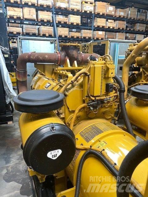 CAT C27 Γεννήτριες ντίζελ