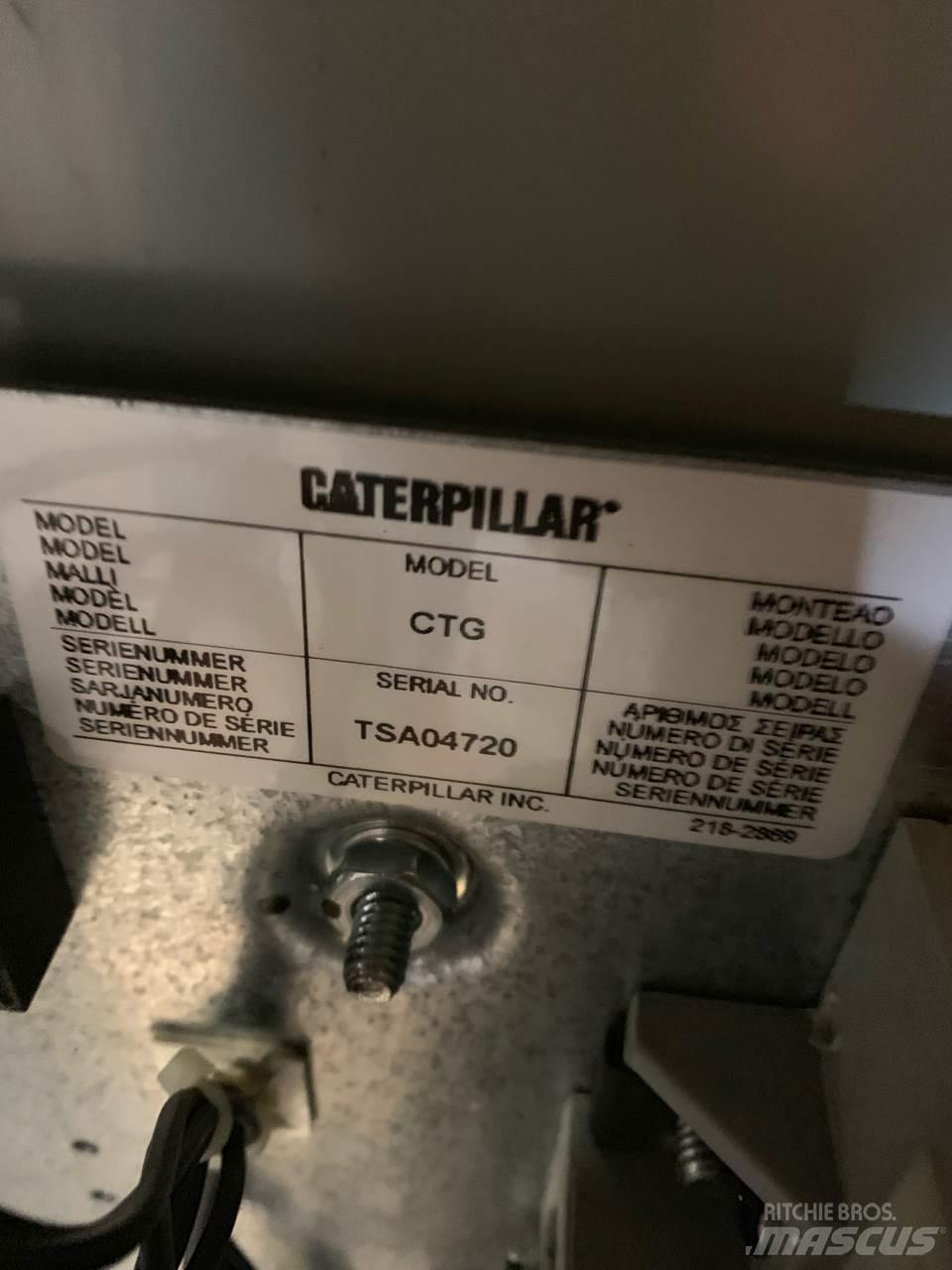 CAT CTG Κατασκευές - Άλλα