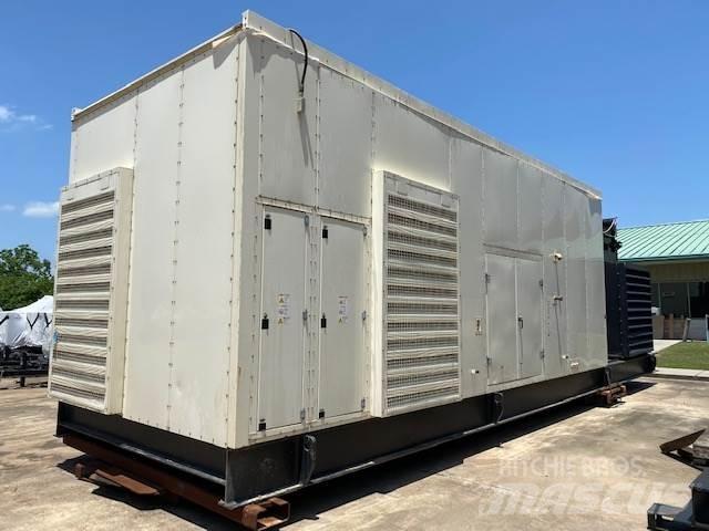 CAT G3516C Γεννήτριες αερίου