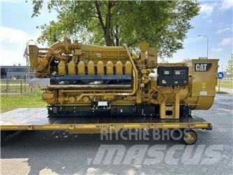 CAT G3516C Γεννήτριες αερίου