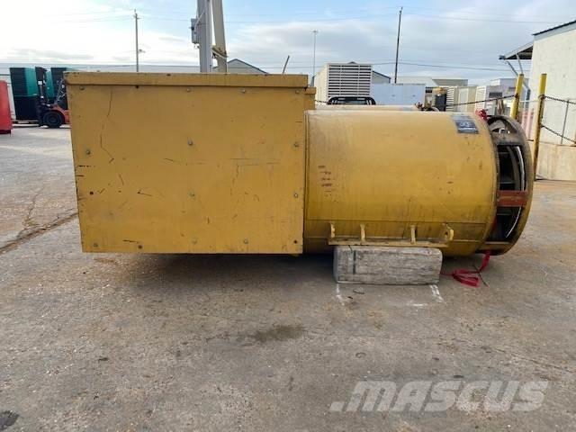 CAT SR4 Άλλες γεννήτριες